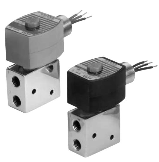  美國ASCO阿斯卡327系列電磁閥