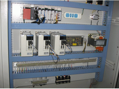 磨床自動化控制柜