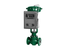 Fisher 4195K Gauge Pressure Indicating Controller